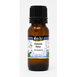 Chamomile Roman Pure Essential Oil (0.50 oz, ZIN: 305124) - 2 Pack