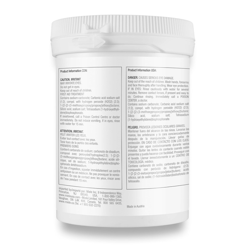 Miele Intense Clean (Intense Clean)