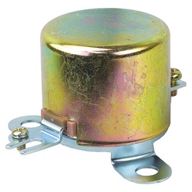 Complete Tractor New Generator Cutout 1100-0566 Compatible with/Replacement for Ford/New Holland 2N, 9N B0NN10505A