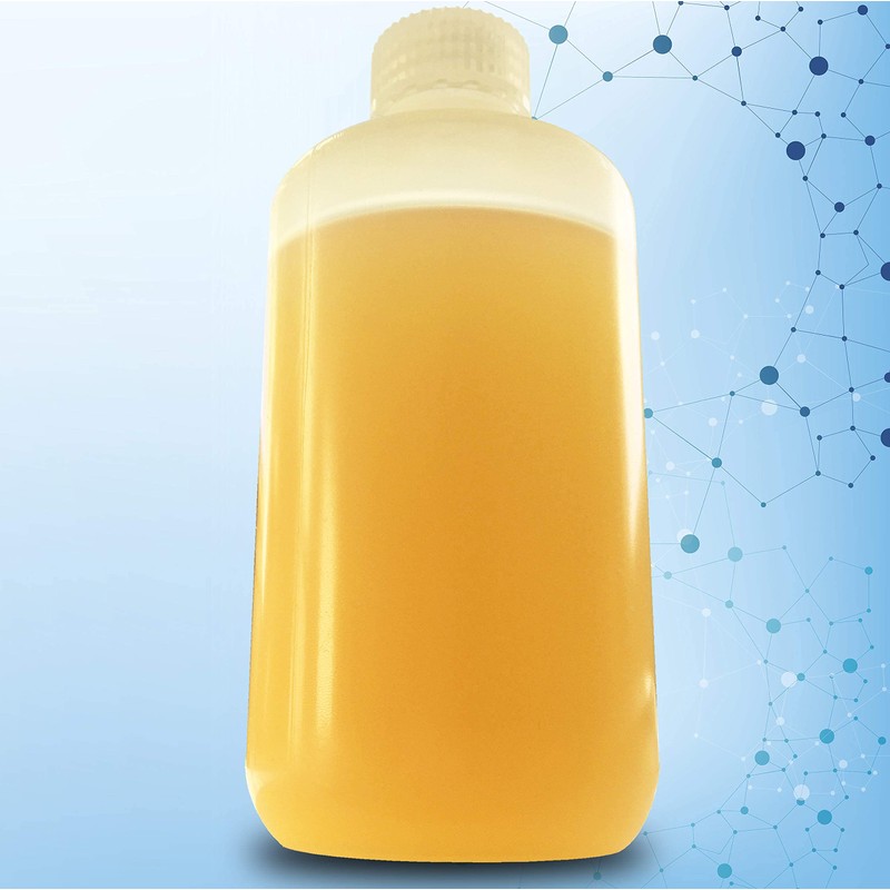 Evviva Sciences - Botella de agar nutritivo de 220 ml,