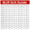 3lb of MJR Tumblers Premium 60/90 Coarse Silicon Carbide Rock