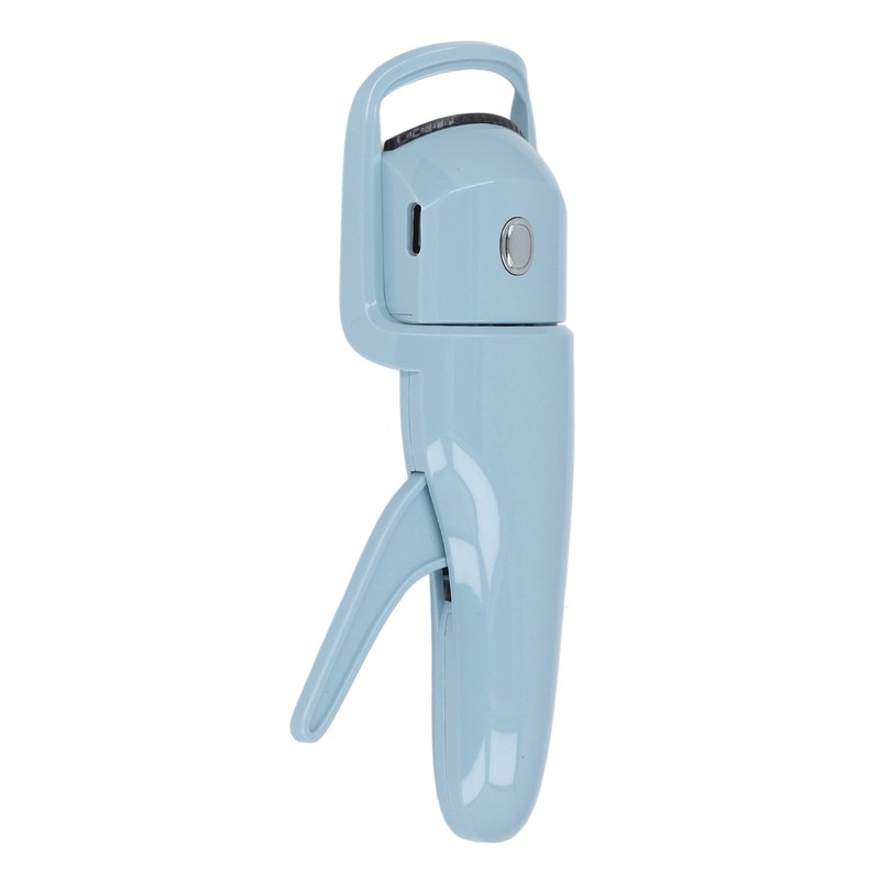 Heated Eyelash Curler 3 Heating Modes Rechargeable Electric Heat Eyelash