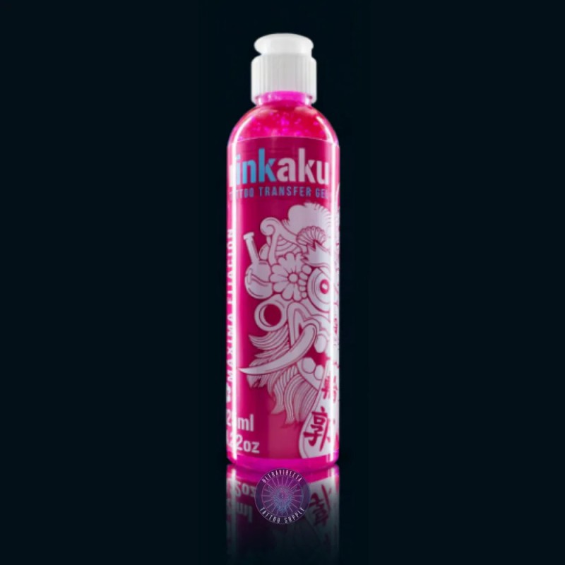 Set 2 Stencil Transfers Gel Hinkarink 60ml Pega Stencil