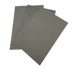 Wulkow Elring Sealing Elring ABIL N DIN A4 Set of 3 | je 1x 0,25mm, 1x 0,5mm, 1x 0,75mm- (Format 200x300mm), Universal Dichtung, Oldtimer KFZ Motorrad, PKW Roller (s. Details)