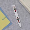 Azeeda 'Nutcracker' Flat Magnetic Pen (MP00007107)