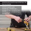 Fits Dewalt N435495 Brushless Drywall Screw Gun DCF620 Type 1