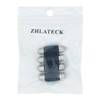 ZHLATECK RCA Female to RCA Female Audio Connector Adapter, RCA
