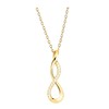 Sofia Milani - Women's Necklace 925 Silver with Zirconia Stones