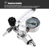 0-25MPa Argon Flow Meter Pressure Regulator Gauge For Weld Mig