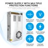 MK-SMPS-S360-12 DC 360W Switching Power Supply Converter, AC 110V-220V to