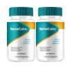 NerveCalm 2-Pack Nerve Calm Capsules, NerveCalm Max Strength Advanced Formula-120