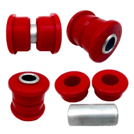 PSBushings 4x Toyota Celica (94-99) Rear Lateral Arm - Inner Polyurethane Bushing Kit