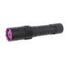 UV 395nm Flashlight USB Rechargeable Portable Handheld UV Flashlight Detection