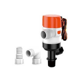 SEAFLO 12V 13D Series 1100GPH Livewell/Baitwell Pumps