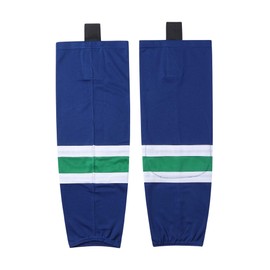 EALER HS100 Series Team Color Dry Fit Practice Ice Hockey Socks For Junior To Senior&Adult And Youth