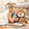 Lincia 150 Pcs Scratch and Sniff Bookmarks - Cute Assorted