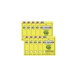 Forderskin Superfood Real Veggie Farm Double Shot Mask 23ml (10 sheets) Olive / 포더스킨 슈퍼푸드 리얼 베지팜 더블 샷 마스크 23ml (10매) 올리브