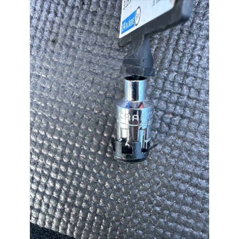 Craftsman New Craftsman Max Axess 1/4" Inch Drive Sockets Pass
