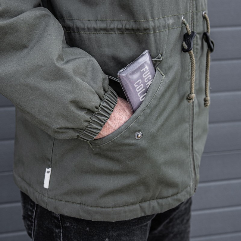 Fisura - Original Hand Warmer. Mini Hand Warmer Original Gel