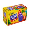 Crayola Washable Kids Paint (6ct), Essential Preschool Supplies, Paint Set
