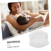 KOMBIUDA 48pcs Disposable Breast Pads Lightweight and Breathable Nursing Cushions