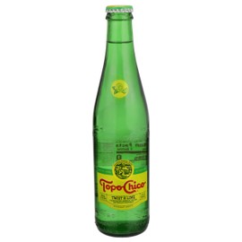 Topo Chico Mineral Water, Twist Of Lime, 12 Oz