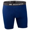 MERIWOOL Mens Boxer Briefs Merino Wool Underwear Base Layer for