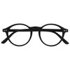 OPULIZE REY Gafas de Lectura - Marco Redondo Retro -