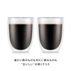 Bodum Double Wall Glass Pavina