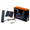 Gigabyte GC-WIFI7 carte réseau Interne WLAN/Bluetooth 5800 Mbit/s
