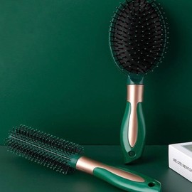 Hair Brush 2 Units Square 2 Units 00182WT 2ea