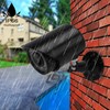 1080P Outdoor Security Camera 3.6mm Lens Night Vision IP66 Waterproof