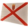 NWFlags Jersey Flag 3ft x 2ft 75d Premium Polyester Suitable