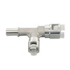 labwork Metal Heater Hose Connector Replacement for Chevy 2000-2014 Replacement