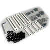 Amer Universal Projector Extension Arms (Mount Points up to 15.7"