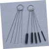 MAGICLULU 3Sets Carburettor Cleaning Tool Kit Motorcycle Atv Brush Set