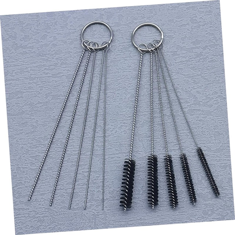MAGICLULU 3Sets Carburettor Cleaning Tool Kit Motorcycle Atv Brush Set