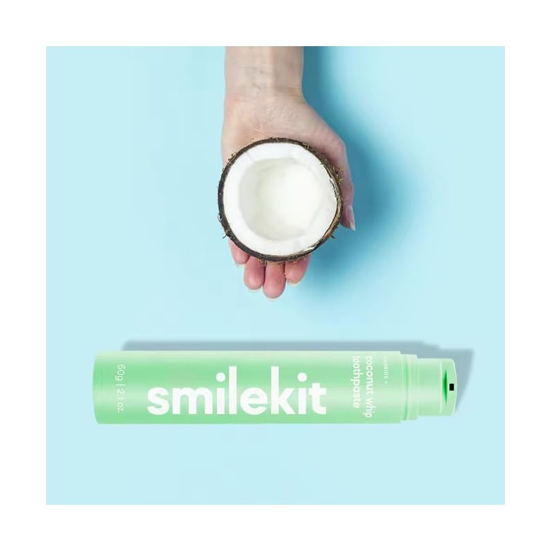 Smilekit Flavoured Toothpaste | Flouride Toothpaste | Whitening Toothpaste |