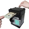 Cash Vault for Kids - Password Protect Your Bills and
