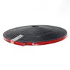 26Ft (8m) Black Automotive Wheel Rim Protector, Car Rim Guard