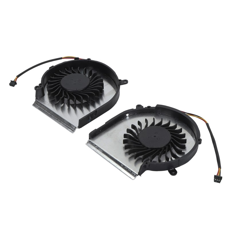 CPU GPU Cooling Fan for MSi GE62 GE72 PE60 PE70