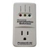 2 Pack Pipeman's Installation Solution AC 85-135V Surge Protector 1875