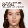 Covergirl Clean Invisible Concealer, Lightweight, Hydrating, Vegan Formula, Light Beige