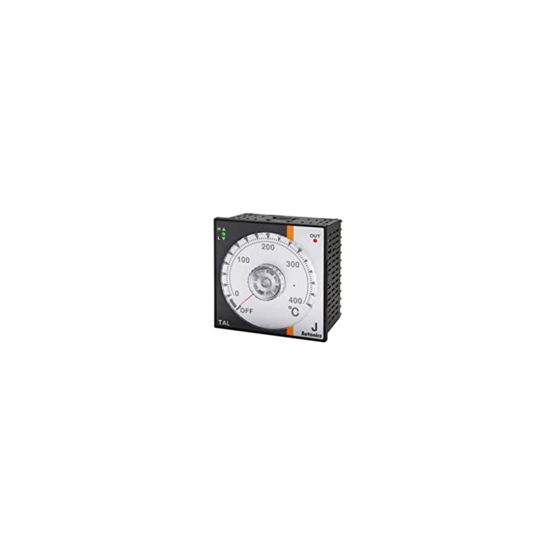 TAL-B4RKCC, Temp Control, 1/4 DIN, Analog, PID Control, Relay Output,