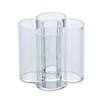 Maul Acrylic Office Organiser, transparent