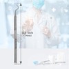 A2Z- 6pc Dental Pick Oral Care & Hygiene Hook Probe