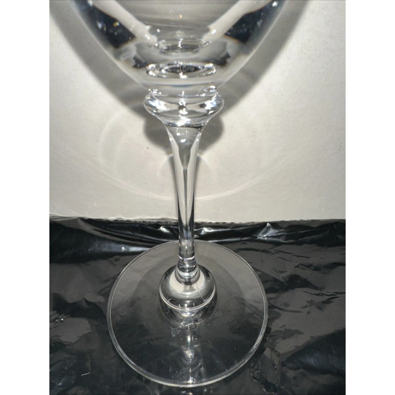Mikasa Q77 Fluted Champagne Stephanie Wine or Water Glass by