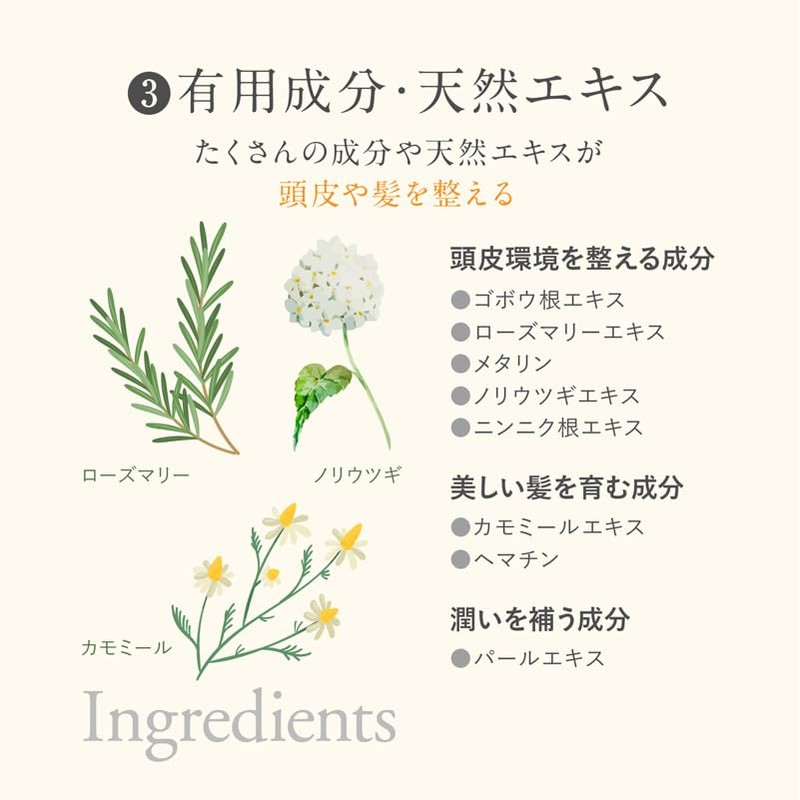 lino Clay Cream Shampoo, Healthy Beauty, Yuzu Scent, 17.6 oz