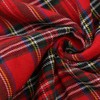 Christmas Check Tablecloth Tablecloth Emotional Camping Home Party Table Cover,
