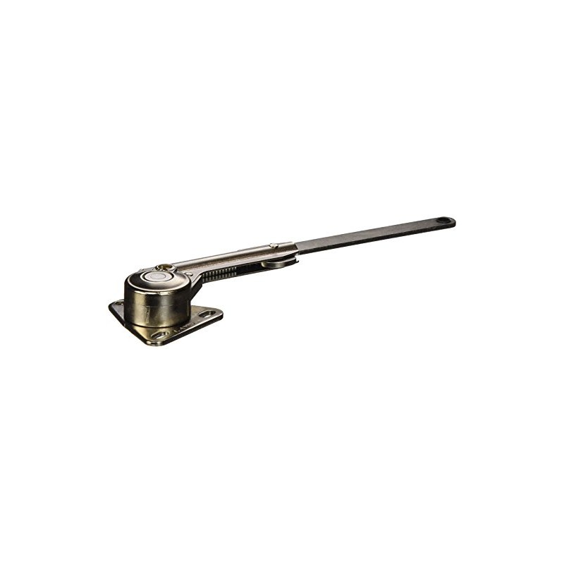 Sugatsune, Lamp NSDX-10RK Lid Stays, Zinc Alloy, Steel, nickel
